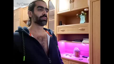 Snapshot of beardedblis chatting on December 14, 2025, 9:14 am BeardedBliss online show from December 14, 2025, 9:14 am