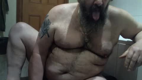 Snapshot of bearsteve75 chatting on January 13, 2025, 12:13 pm bearsteve75 online show from January 13, 2025, 12:13 pm