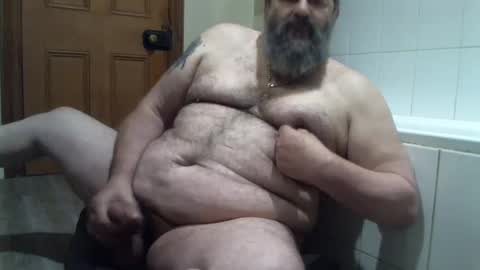 Snapshot of bearsteve75 chatting on January 13, 2025, 5:02 pm bearsteve75 online show from January 13, 2025, 5:02 pm