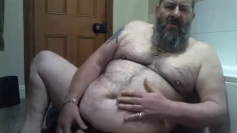 Snapshot of bearsteve75 chatting on February 10, 2025, 2:37 pm bearsteve75 online show from February 10, 2025, 2:37 pm