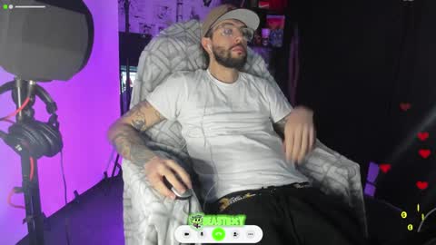 beast bxy online show from January 21, 2025, 8:19 am