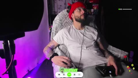 Snapshot of beastbxy chatting on January 23, 2025, 7:32 am beast bxy online show from January 23, 2025, 7:32 am