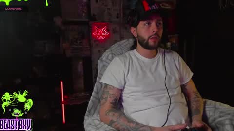 Snapshot of beastbxy chatting on February 27, 2025, 6:07 am beast bxy online show from February 27, 2025, 6:07 am