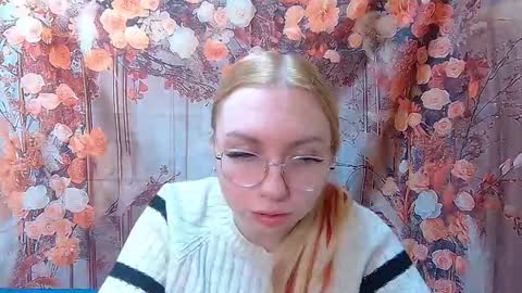 BeatriceFlyy online show from November 6, 2025, 12:50 pm