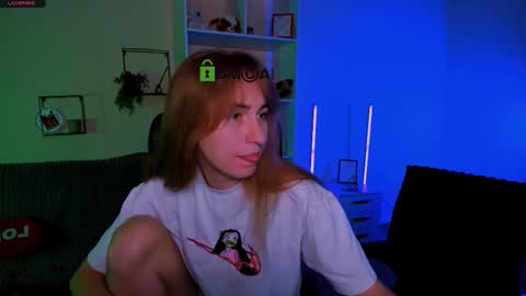 Snapshot of beauty_ginger chatting on October 15, 2025, 8:58 am beauty_ginger online show from October 15, 2025, 8:58 am