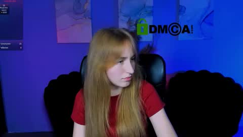 beauty_ginger online show from November 27, 2025, 8:22 pm