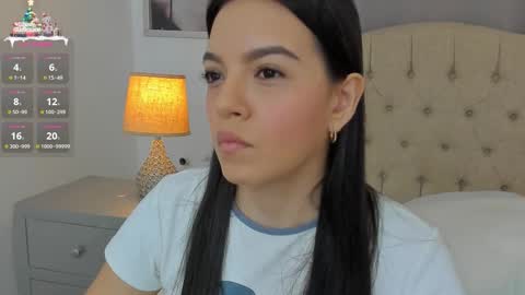 Ariana Reyes online show from December 1, 2025, 12:32 pm