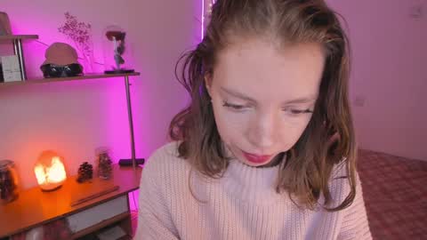 Snapshot of beautyeliise chatting on January 27, 2025, 9:23 am Eliise online show from January 27, 2025, 9:23 am