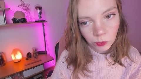 Snapshot of beautyeliise chatting on February 14, 2025, 2:33 pm Eliise online show from February 14, 2025, 2:33 pm