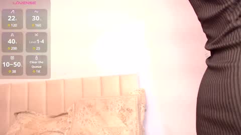 Jennifer online show from February 23, 2025, 1:35 am