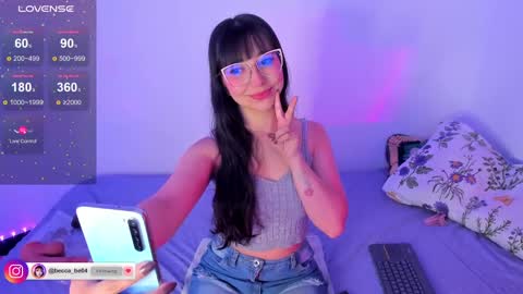 Snapshot of becca_be_ chatting on December 17, 2024, 3:50 am Becca is here online show from December 17, 2024, 3:50 am