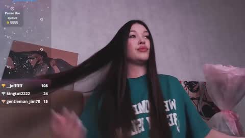 BeccaHert online show from February 23, 2025, 5:23 am