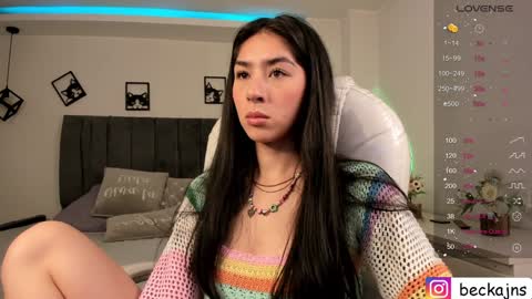 Marzhie online show from January 28, 2025, 8:04 pm