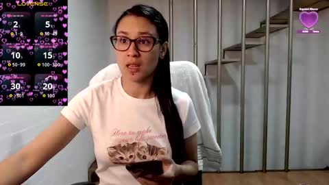 Daniela online show from November 18, 2025, 1:22 am