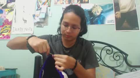 Snapshot of beentage chatting on January 7, 2025, 4:39 am Alex online show from January 7, 2025, 4:39 am