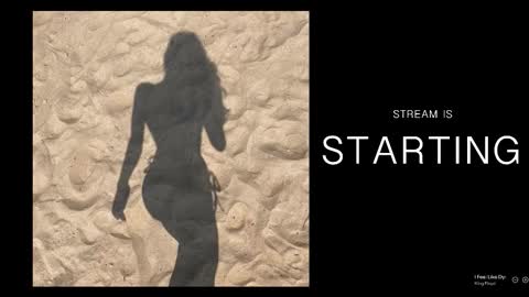 Bela -  - Next stream November 28th online show from November 7, 2025, 8:20 pm