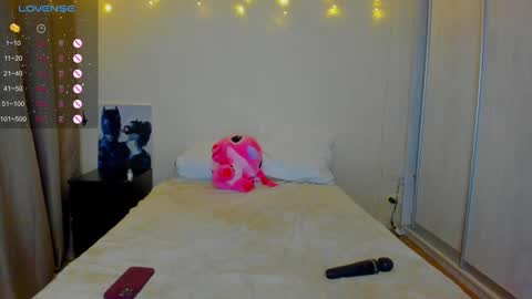 Snapshot of bella_foryou chatting on February 26, 2025, 1:00 am NastyaThere are legends that in this room all your wishes can come true  Private is Open online show from February 26, 2025, 1:00 am
