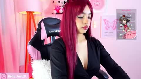 bella igbella hunttt online show from November 28, 2025, 7:22 am