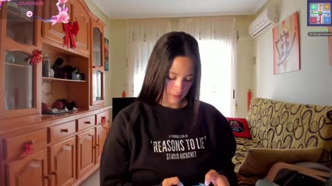 Snapshot of bella_pocahontas3 chatting on December 26, 2024, 10:26 am bella_pocahontas3 online show from December 26, 2024, 10:26 am