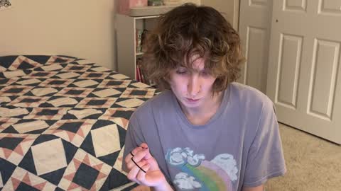 Snapshot of bellababy444 chatting on February 2, 2025, 11:11 pm bellababy444 online show from February 2, 2025, 11:11 pm