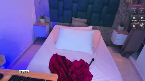 Snapshot of bellavelvet1 chatting on November 13, 2025, 5:17 am Bella Velvet online show from November 13, 2025, 5:17 am