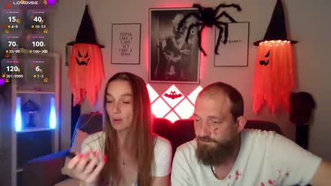 Snapshot of bellaxundxuwe chatting on October 18, 2025, 7:25 pm Bella und Uwe online show from October 18, 2025, 7:25 pm