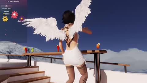 Snapshot of bellazomb chatting on March 5, 2025, 3:51 pm bellazomb online show from March 5, 2025, 3:51 pm