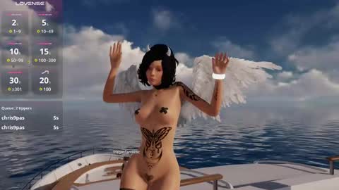 Snapshot of bellazomb chatting on March 6, 2025, 2:30 am bellazomb online show from March 6, 2025, 2:30 am