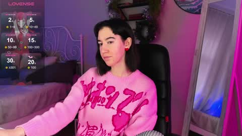 Snapshot of belle_via chatting on December 15, 2024, 9:35 am Bella online show from December 15, 2024, 9:35 am
