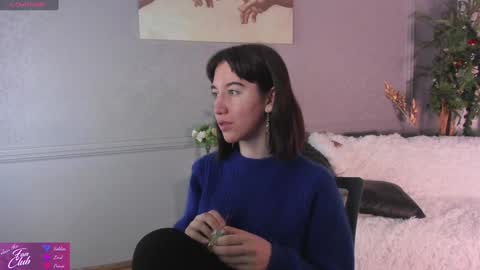 Snapshot of belle_via chatting on December 31, 2024, 5:11 am Bella online show from December 31, 2024, 5:11 am