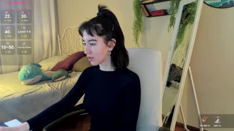 Snapshot of belle_via chatting on January 19, 2025, 5:37 am Bella online show from January 19, 2025, 5:37 am