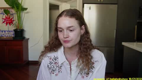 BELLE   online show from January 18, 2025, 8:20 am