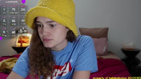 BELLE   online show from January 20, 2025, 6:21 am