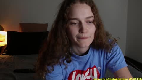 BELLE   online show from January 22, 2025, 1:00 pm