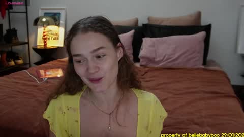 BELLE   online show from January 30, 2025, 2:27 am