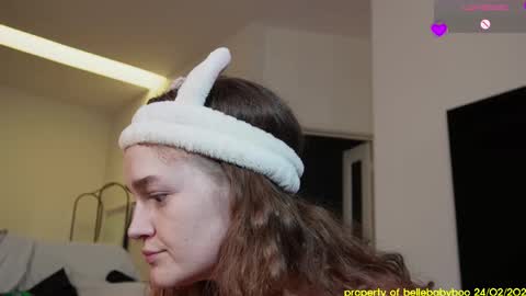 BELLE   online show from February 24, 2025, 4:49 am