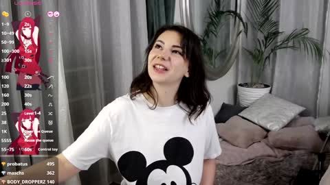 Belle online show from January 23, 2025, 4:41 am