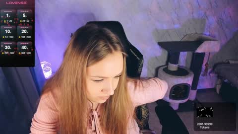 Snapshot of bellezza_ chatting on January 6, 2025, 2:14 pm Your Annabelle Wolf online show from January 6, 2025, 2:14 pm