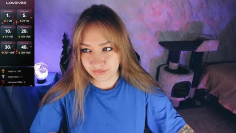Snapshot of bellezza_ chatting on January 11, 2025, 9:15 pm Your Annabelle Wolf online show from January 11, 2025, 9:15 pm