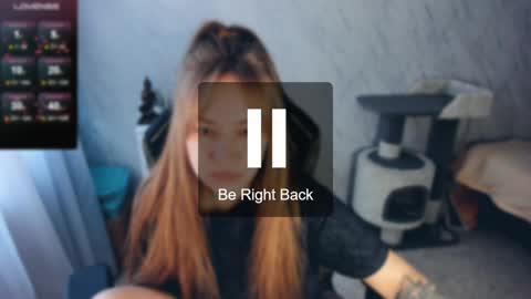 Snapshot of bellezza_ chatting on January 13, 2025, 11:30 am Your Annabelle Wolf online show from January 13, 2025, 11:30 am