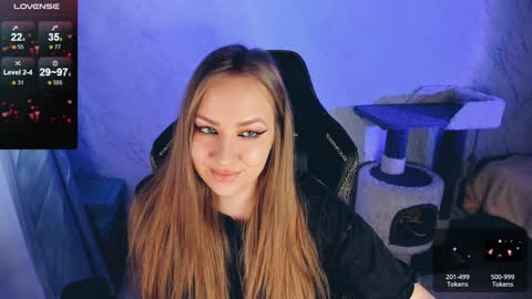 Snapshot of bellezza_ chatting on January 20, 2025, 6:42 am Your Annabelle Wolf online show from January 20, 2025, 6:42 am