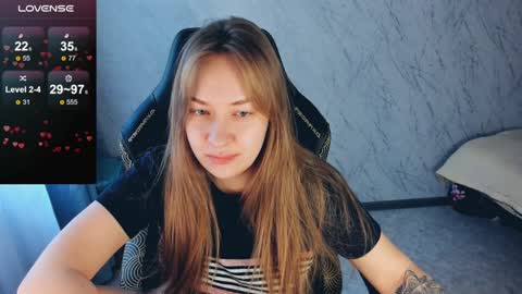 Snapshot of bellezza_ chatting on January 26, 2025, 8:36 am Your Annabelle Wolf online show from January 26, 2025, 8:36 am