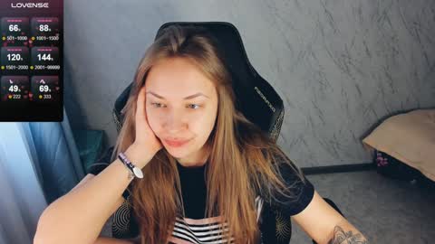 Snapshot of bellezza_ chatting on January 26, 2025, 11:39 am Your Annabelle Wolf online show from January 26, 2025, 11:39 am