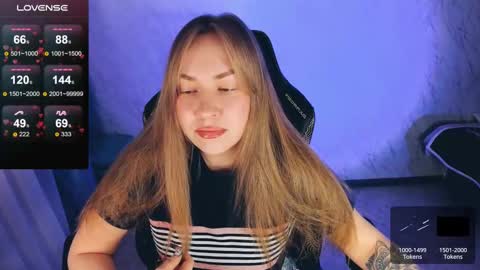 Snapshot of bellezza_ chatting on February 12, 2025, 8:18 pm Your Annabelle Wolf online show from February 12, 2025, 8:18 pm