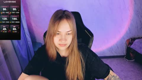 Snapshot of bellezza_ chatting on February 16, 2025, 4:10 pm Your Annabelle Wolf online show from February 16, 2025, 4:10 pm