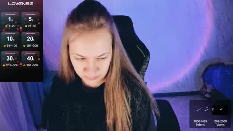 Snapshot of bellezza_ chatting on March 2, 2025, 7:56 pm Your Annabelle Wolf online show from March 2, 2025, 7:56 pm