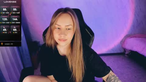 Snapshot of bellezza_ chatting on March 5, 2025, 2:03 am Your Annabelle Wolf online show from March 5, 2025, 2:03 am