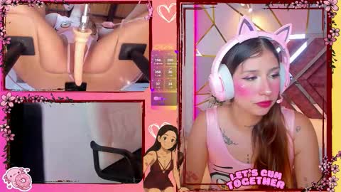 Snapshot of bellyrouse chatting on November 4, 2025, 5:06 am Belly Bella online show from November 4, 2025, 5:06 am