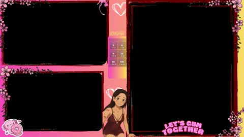 Snapshot of bellyrouse chatting on November 15, 2025, 5:05 am Belly Bella online show from November 15, 2025, 5:05 am