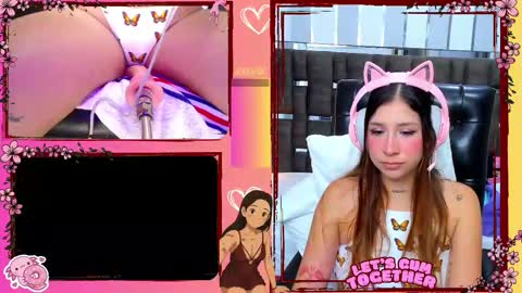 Snapshot of bellyrouse chatting on November 24, 2025, 3:06 am Belly Bella online show from November 24, 2025, 3:06 am